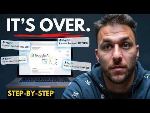 Google's Gemini 3 Pro Told Me the Fastest Way to Make Money Online — I Tried It