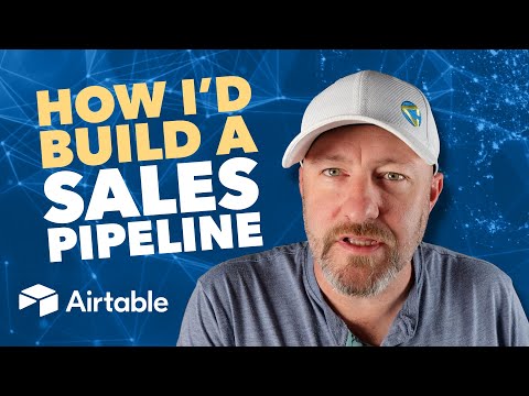 How I'd Build a Sales Pipeline in Airtable (2025 Edition)