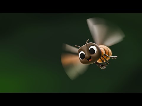 25 Years in the Making | Blender Character Animation