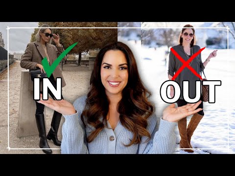 These Fall Fashion MISTAKES Make You Look DATED | Fashion Over 40