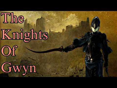 The Famous Knights Of Dark Souls