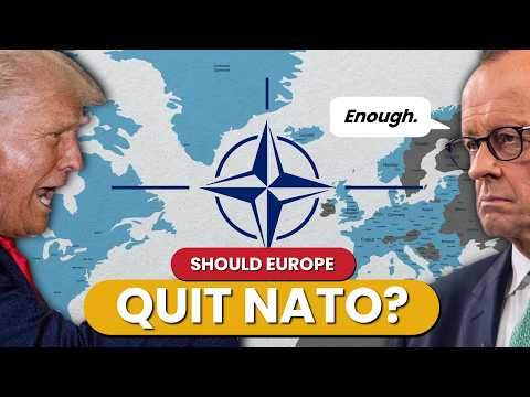 Should Europe Quit NATO?