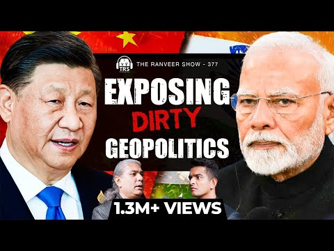 Iran Vs Israel, Modi Ji & India Vs. China | All-Star Abhijit Chavda On 2025 Geopolitics | TRS