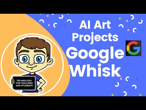 Create AI Art Projects with Google Whisk