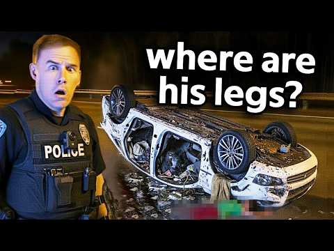 8 Police Chases That Ended the WORST Way for Suspects