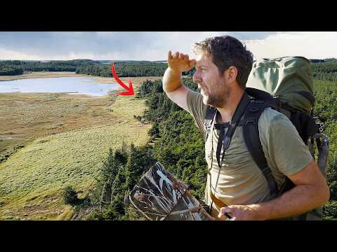 3 Days Photography and Solo Camping in Remote Denmark | Beyond Expectations