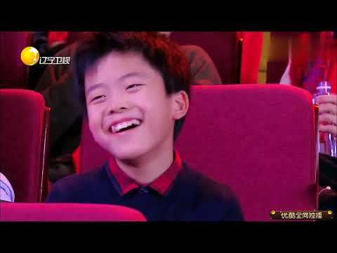 岳云鹏孙越玩《猜谜语》，互相拆台不留情面