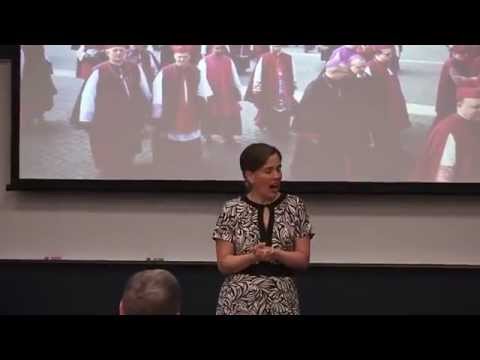 Kristin Colberg: "Gaudium et Spes Reconsidered and Re-Projected"