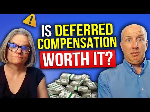 The Truth about Deferred Compensation – Smart Tax Move or Mistake?