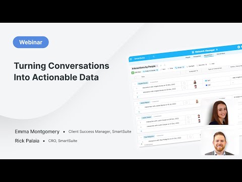 Turn Conversations Into Actionable Data (with AI)