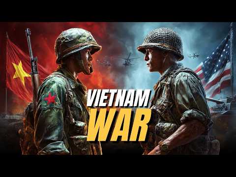 VIETNAM WAR: HOW THE UNITED STATES LOST IN THE JUNGLE