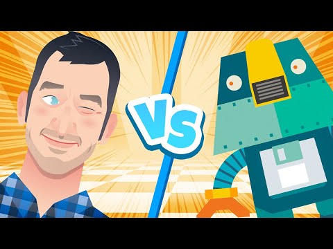 Can This Bot Beat FunMasterMike With a CRAZY Advantage!?