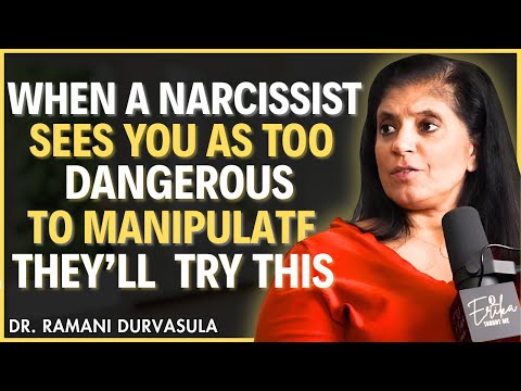 When a Narcissist Sees You as Too Dangerous to Manipulate, They’ll Try This One Trick || DR RAMANI