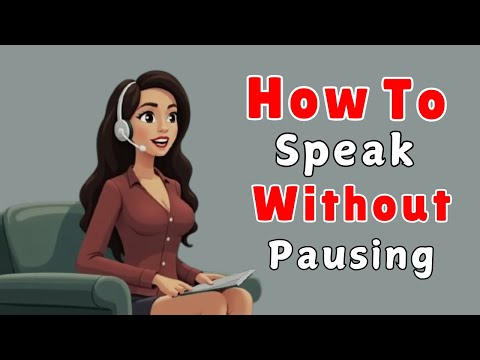 How To Speak without Pausing | Learn English with Podcast Conversation | English Podcast