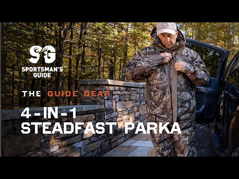 New Bibs and Parka from Sportsman's Guide | New Hunting Gear for 2025 Deer Season