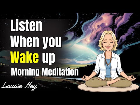 Morning Blessings by Louise Hay - No ads