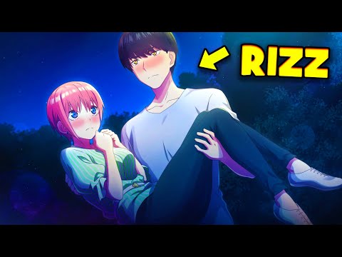 This Pathetic Ugly Loser Start Tutoring Girl And Rizz All Of The Them | Anime Recap