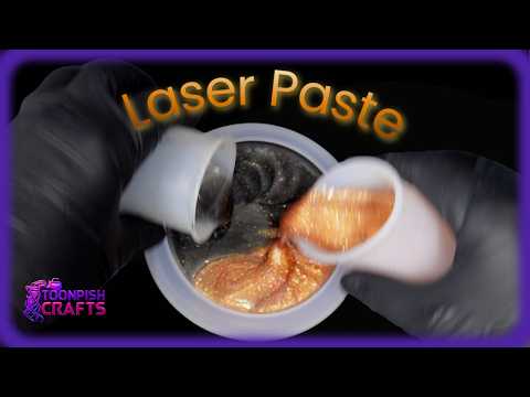 Resin crafting the new way with something completely different