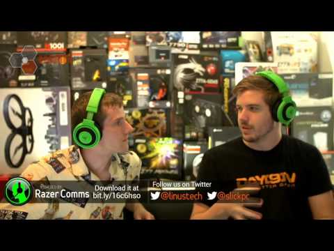 The WAN Show : Thumbs up EA, Geek Squad Leaks Nudes?, and GUEST Ryan Shrout  - August 16, 2013
