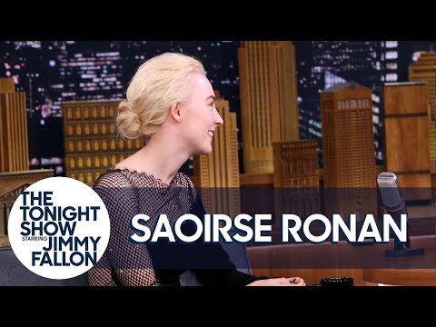 Saoirse Ronan's Mom Skipped the Golden Globes to Watch Her Cute New Pup