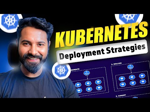 Kubernetes Deployment Strategies Explained (Hands-On Project) | Crack DevOps Jobs