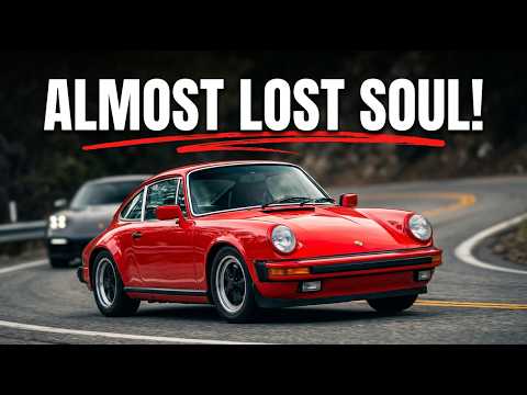 How Porsche Almost Lost What Made It Porsche