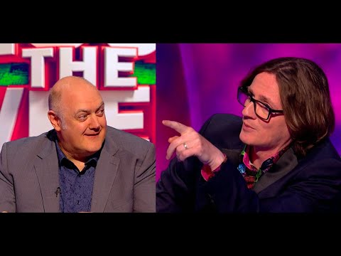 Mock the Week S20 E2 (20 May 21). Ed Byrne, Rhys James, Darren Harriott,  Catherine Bohart, Felicity
