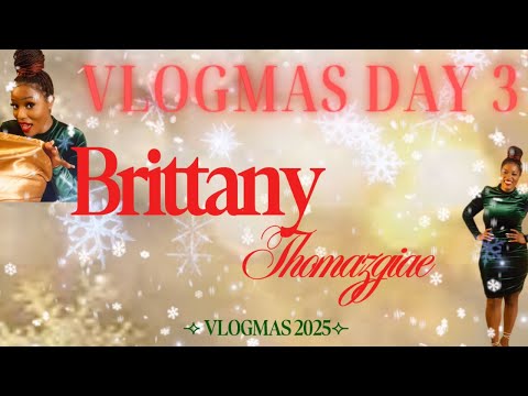 Vlogmas day 3 | ERRANDS + NEW COFFEE MAKER  + GIFTS  and  MORE  @BestBuy   @cuisinart ​