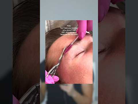 How Facials Actually Work 😲