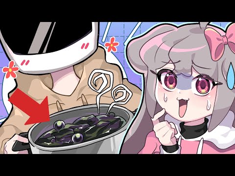 충격적인 시청자 요리 콘테스트...