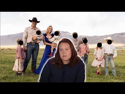 What Everyone Gets WRONG About Ballerina Farm (and Her OBNOXIOUS husband!!)