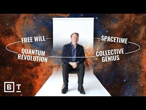 Sean Carroll explains why physics is both simple and impossible | Full Interview