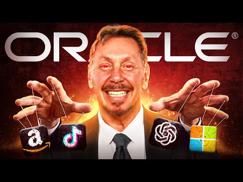 Larry Ellison: The Ruthless Visionary Who Built Oracle