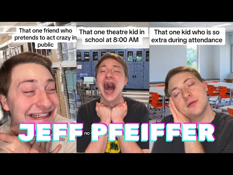 Best JEFF PFEIFFER Funny TikTok Videos | JEFF PFEIFFER Shorts Videos 2025 - Shorts Comps