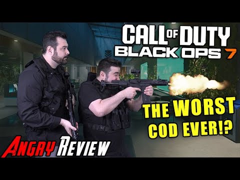 Call of Duty: Black Ops 7 - Angry Review