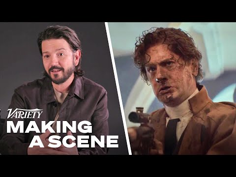 Diego Luna Breaks Down the Ghorman Massacre