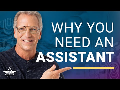 Superpower Up: Finding a Stellar Assistant – Tom Wheelwright & Ryan Cassin and Steven Neuner