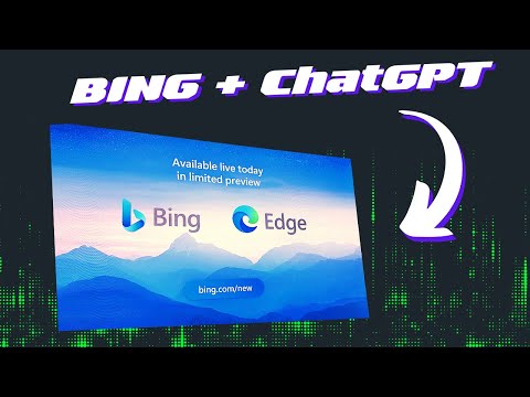 Bing ChatGPT First Impression: "Is this a Google killer?"