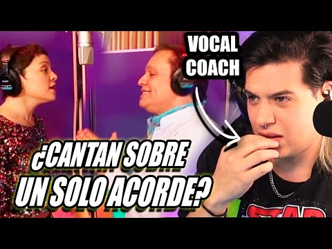 QUE GENIALIDAD! Juan Gabriel - Ya No Vivo Por Vivir ft. Natalia Lafourcade | Vocal Coach | Ema Arias