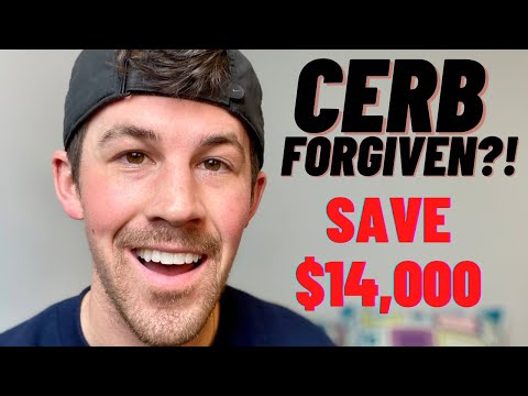 No CERB Repayments -CERB Eligibility CHANGED!! | CERB UPDATE