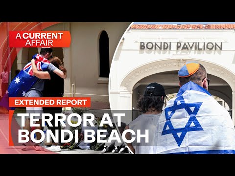 Full Coverage: The Bondi Beach Hanukkah Terror Attack | A Current Affair