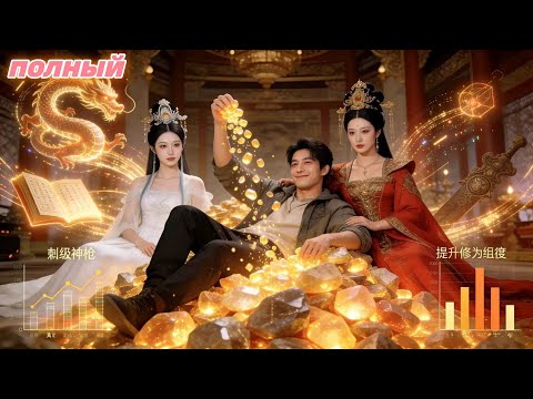 Путешествие во времени с божественными глазами: стать богом, жениться на императрице и покорить мир.