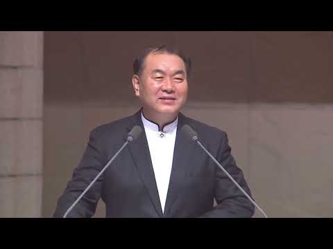 특새 "무엇을 위해 기도할 것인가" 신7:6~7 //"눈을 들어 보라" 창13:14~18 김운성 위임목사 영락교회 (2018년 10월6일~11월3일)