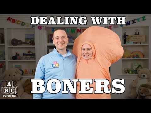 How To Have "The Talk" With Your Son ft. Bonnie Boner | ABC Parenting