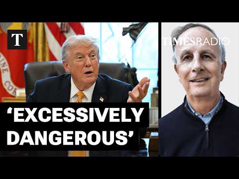 Trump Won’t Strike Iran’s Energy Infrastructure As Fallout Would Be ‘Excessively Dangerous’