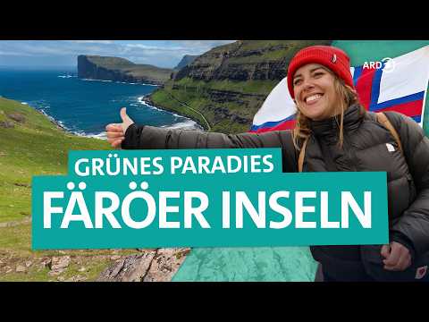 Off to the Faroe Islands, but only by train and ferry. How does it work? | ARD Travel