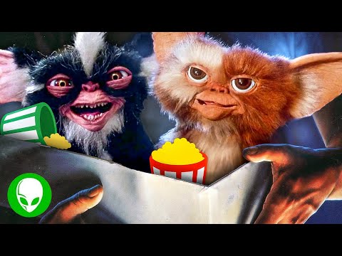 THE GREMLINS MOVIES - Timeless, Illogical, Insanely Fun Jamborees