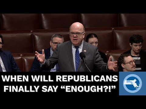 ICE is literally KILLING PEOPLE. What the HELL is Republicans' RED LINE?!