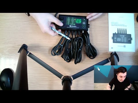 Вебинар по настройке и эксплуатации контроллера ДомАвтоматика KlimatPro