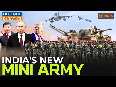 India's New Mini Army | Defence Dynamics